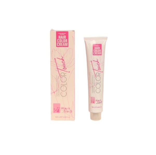 HAIR COLOR CREAM