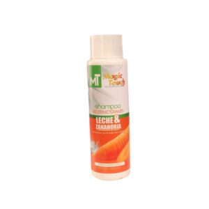 SHAMPOO REESTRUCTURANTE LECHE Y ZANAHORIA