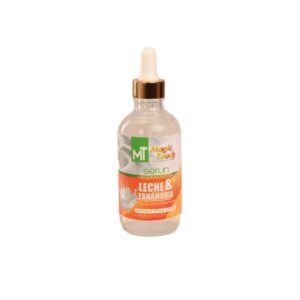 HIDRATANTE LECHE Y ZANAHORIA