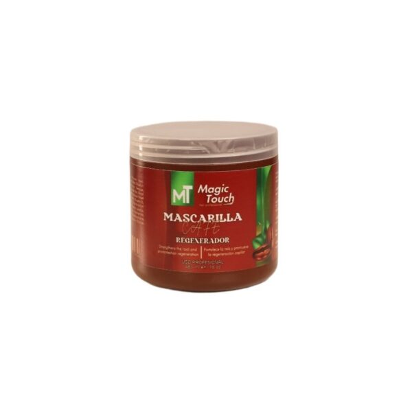 MASCARILLA CAFÉ REGENERADOR