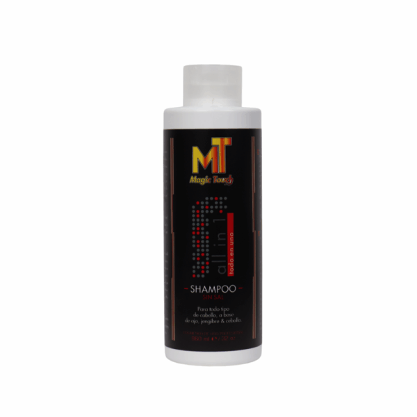 SHAMPOO MAGIC TOUCH SIN SAL