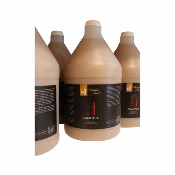 SHAMPOO MAGIC TOUCH