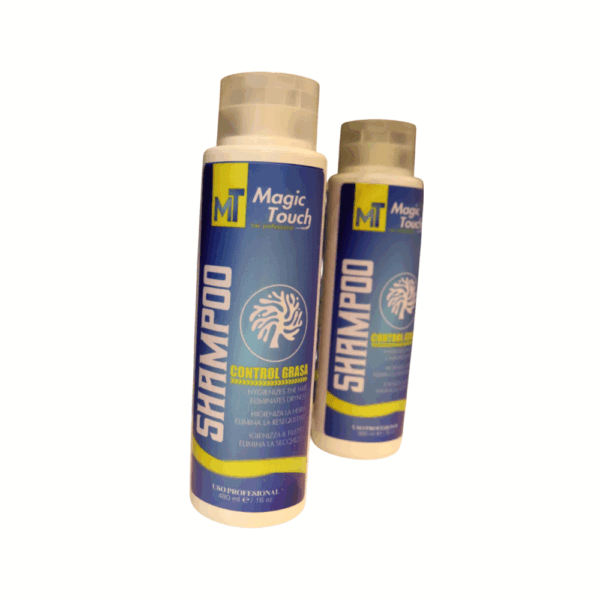SHAMPOO CONTROL GRASA MAGIC TOUCH