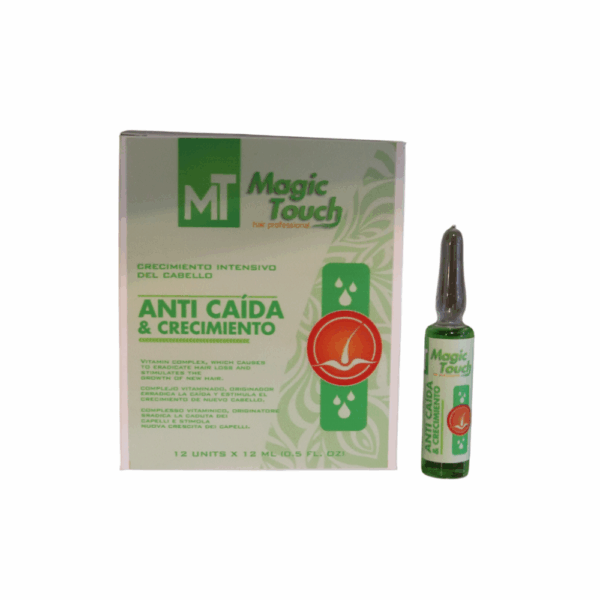 CAJA AMPOLLAS ANTI CAÍDA Y CRECIMIENTO