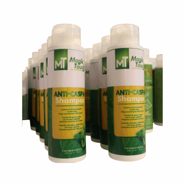 SHAMPOO ANTI CASPA MAGIC TOUCH